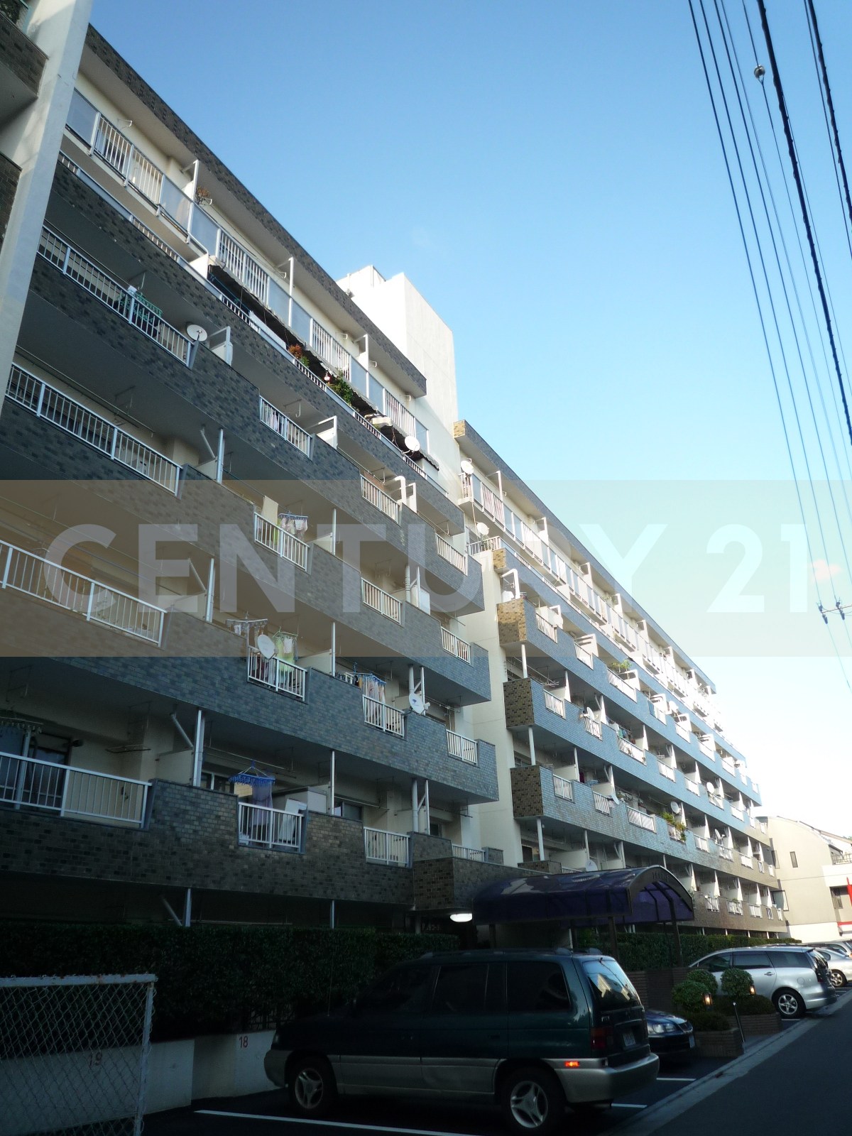 目白台コーポ 雑司が谷・目白・池袋の賃貸マンション・不動産ならセンチュリー21パキラハウス